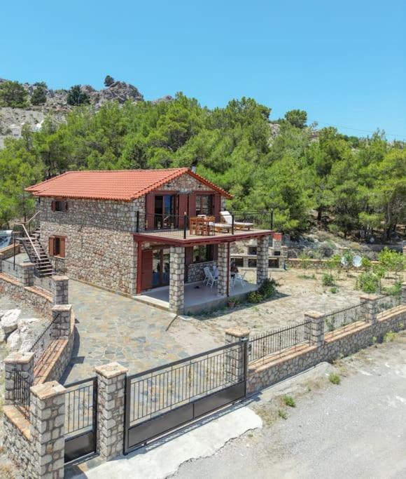 הוילה ארכאנגלוס Petronas Land House 2 מראה חיצוני תמונה